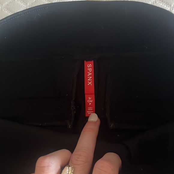 Spanx - The Perfect Pant (Slim Straight) - Picture 4 of 5